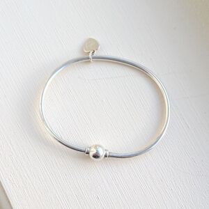 Eden Hand Arts Cape Cod Screwball Bracelet Sz 6 1/4